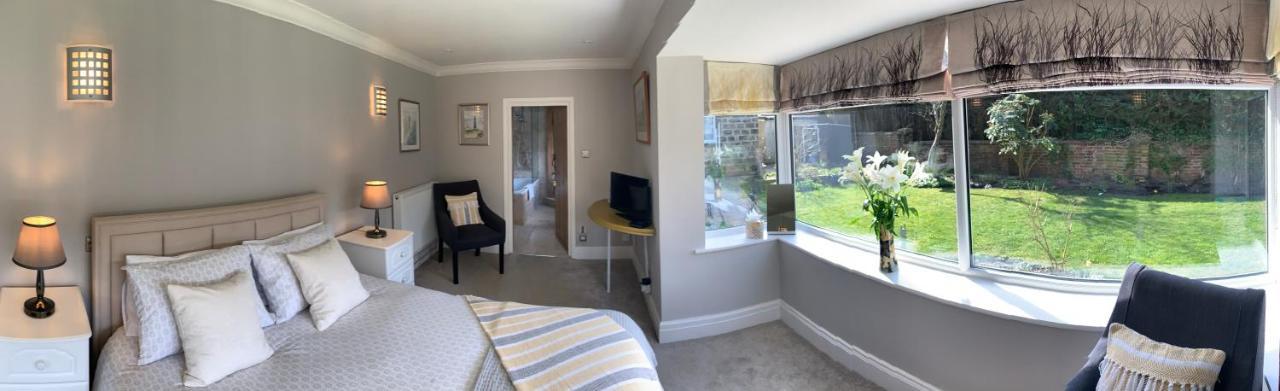 The Garden Suite Harrogate Exterior photo