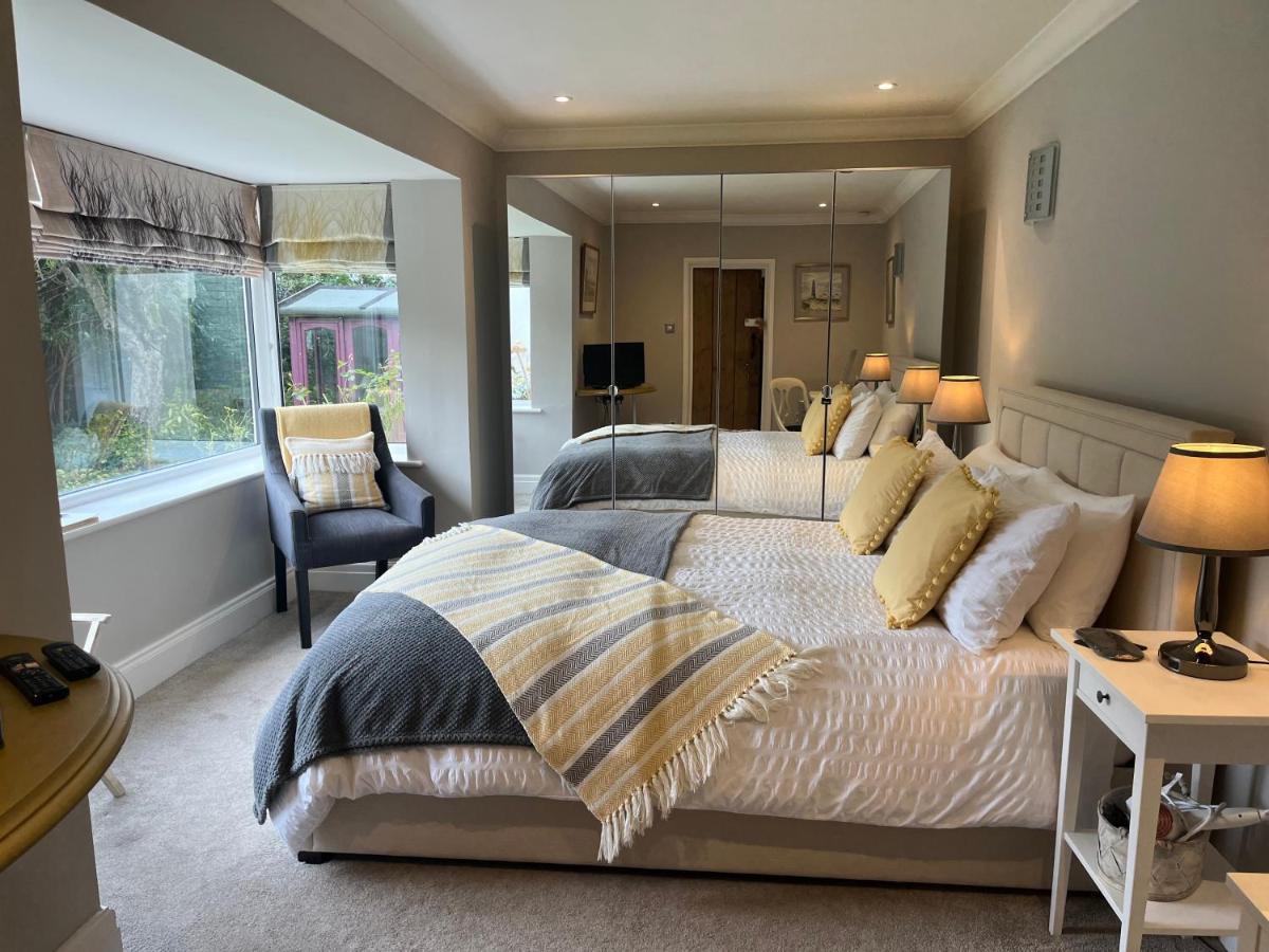 The Garden Suite Harrogate Exterior photo